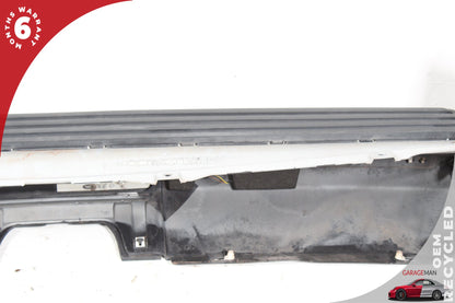2010-2016 Land Rover LR4 SUV Rear Lower Bumper Cover LR015463 OEM