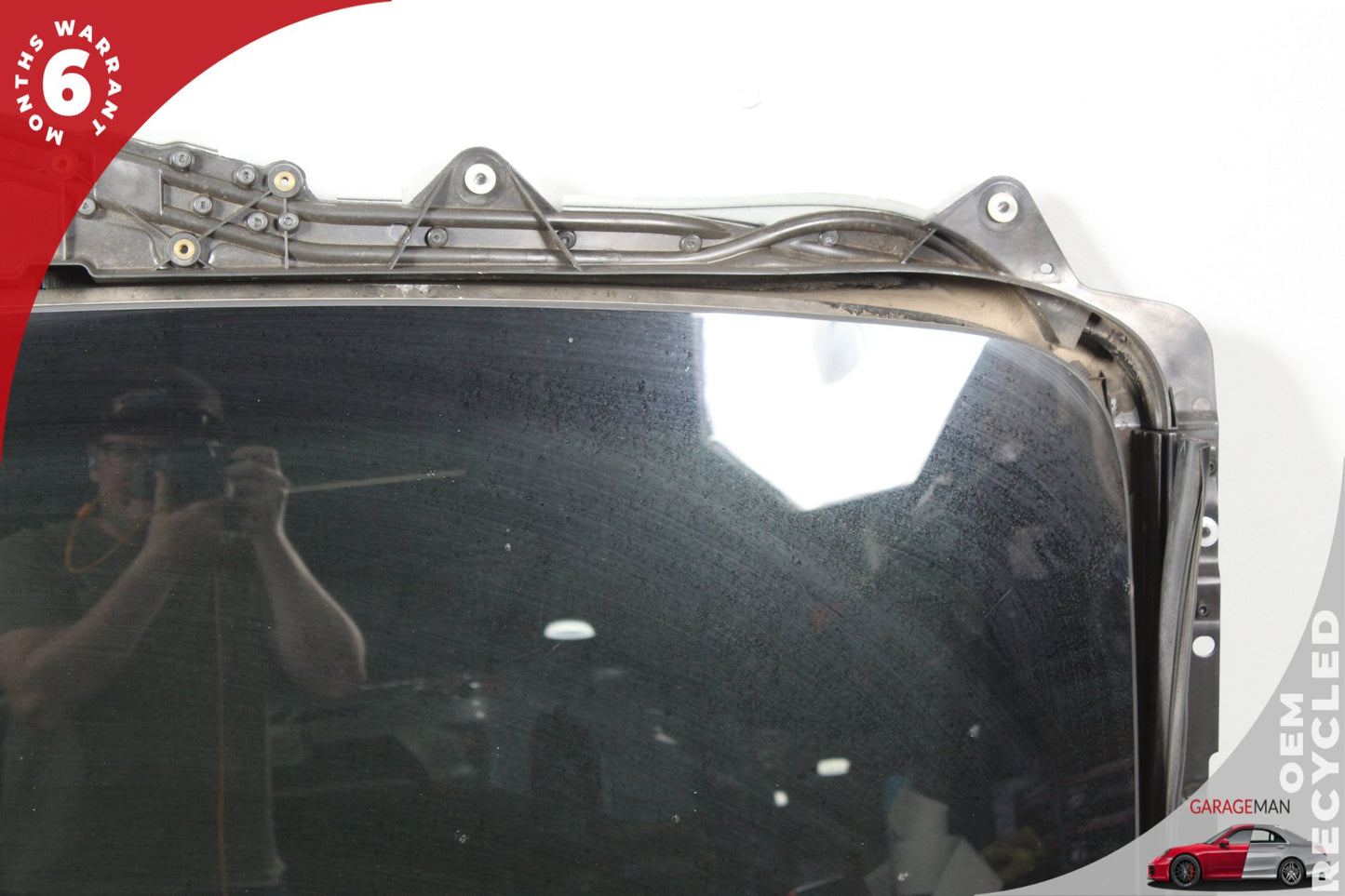 2011-2016 BMW 528i F10 Panoramic Sunroof Sun Roof Glass Assembly 7382982 OEM