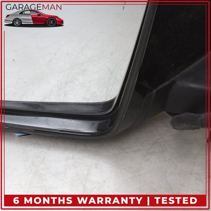 2015-2020 Mercedes X156 GLA250 Left Side Door Rear View Mirror w/ Blind Spot OEM