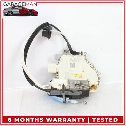 2010-2020 Audi Q7 Front Left Driver Side Door Lock Actuator 8J1837015F OEM