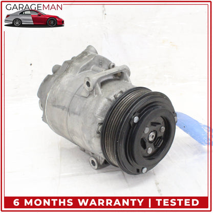 2016-2019 Buick Cascada AC A/C Air Conditioning Compressor 401575950 OEM