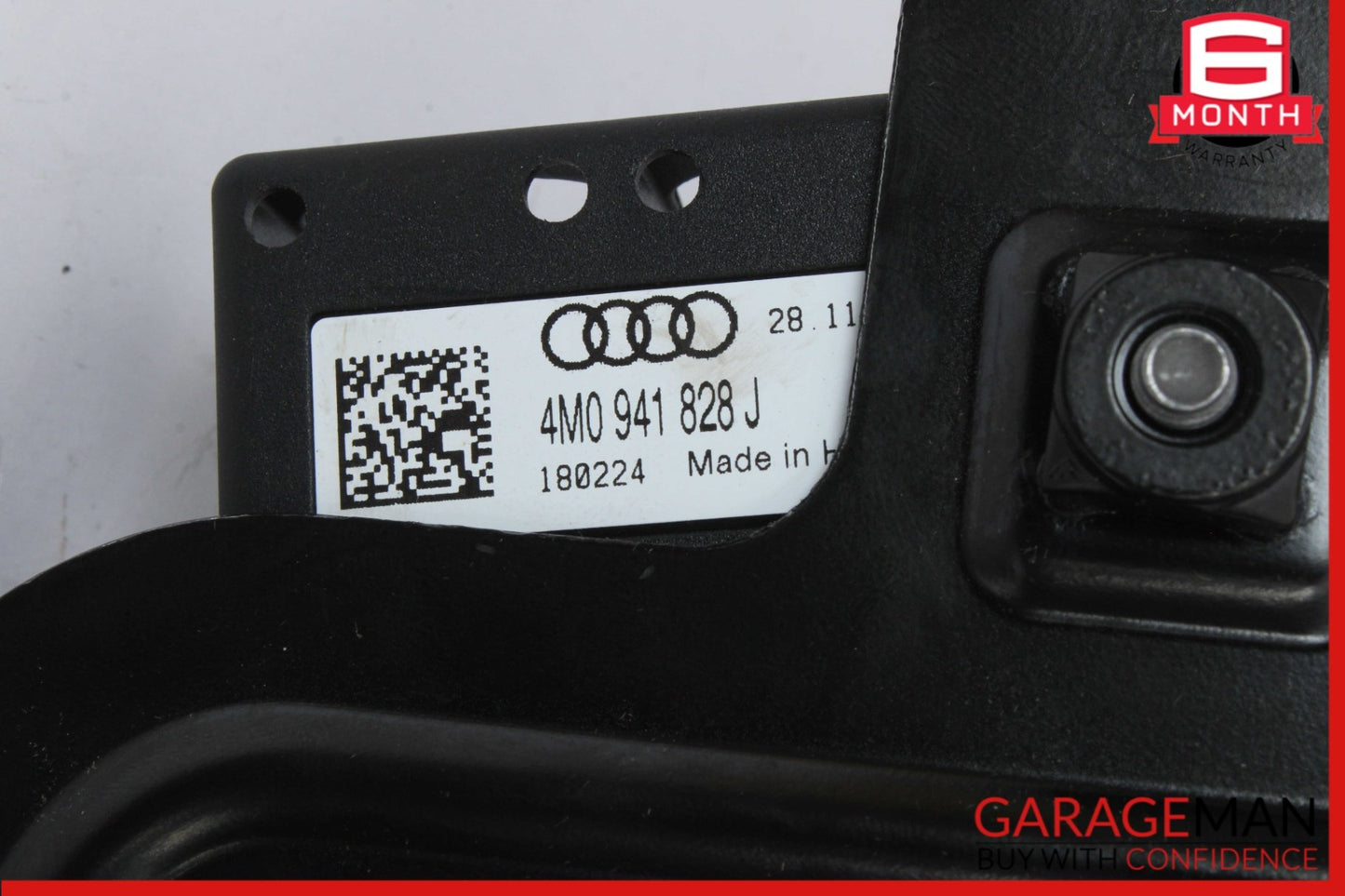 2019-2025 Audi Q7 High Voltage Battery Inverter Converter Control Module OEM