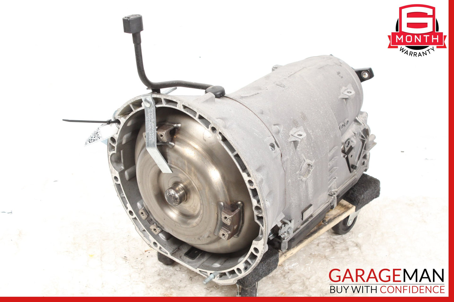 2003 Mercedes-Benz SL500 R230 RWD 5.0L Convertible Automatic Transmission 144748 OEM