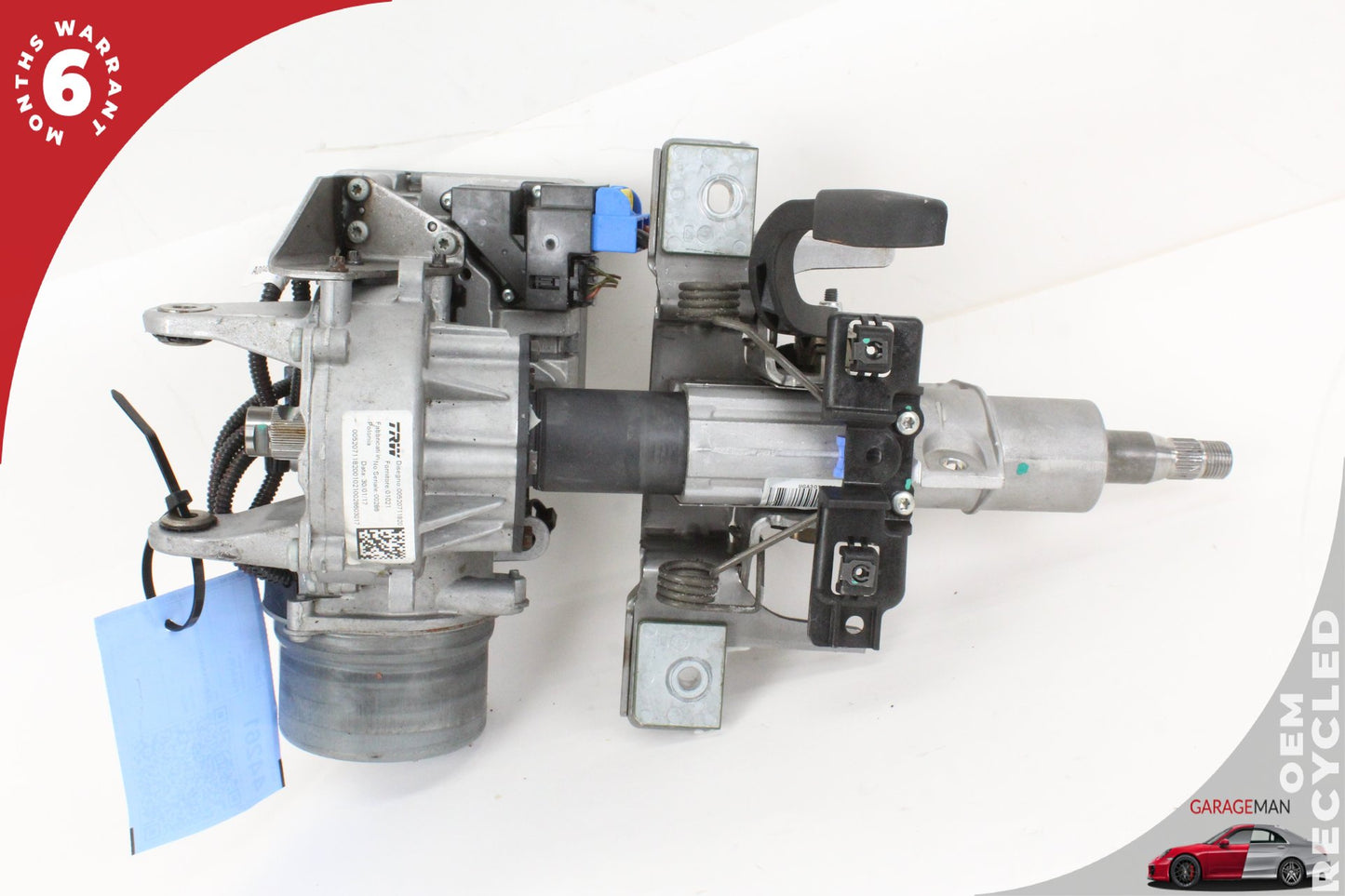 2014-2020 Fiat 500L FWD Power Steering Column w/ Motor TRW 52071182 OEM
