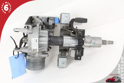 2014-2020 Fiat 500L FWD Power Steering Column w/ Motor TRW 52071182 OEM