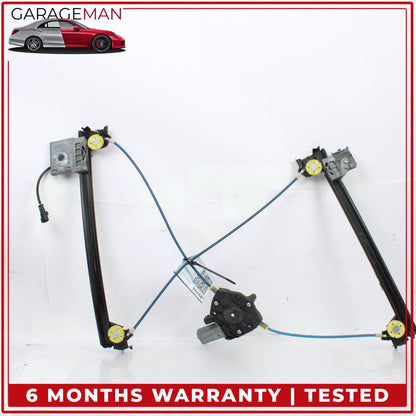 2008-2018 Maserati GranTurismo Front Right Side Window Regulator w/ Motor OEM