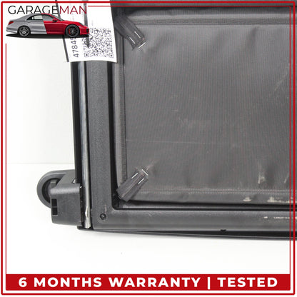 2010-2018 Mercedes W218 CLS550 Rear Trunk Cargo Storage Compartment Tray OEM