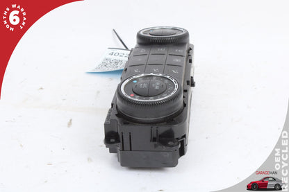2006-2013 Mercedes W164 ML350 A/C Heater Climate Control Switch 2518702789 OEM