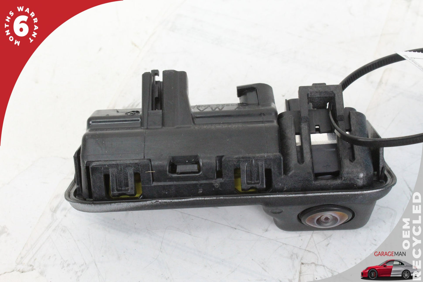 2022-2024 Audi A3 Rear Trunk Release Handle w/ Camera 565827566 OEM