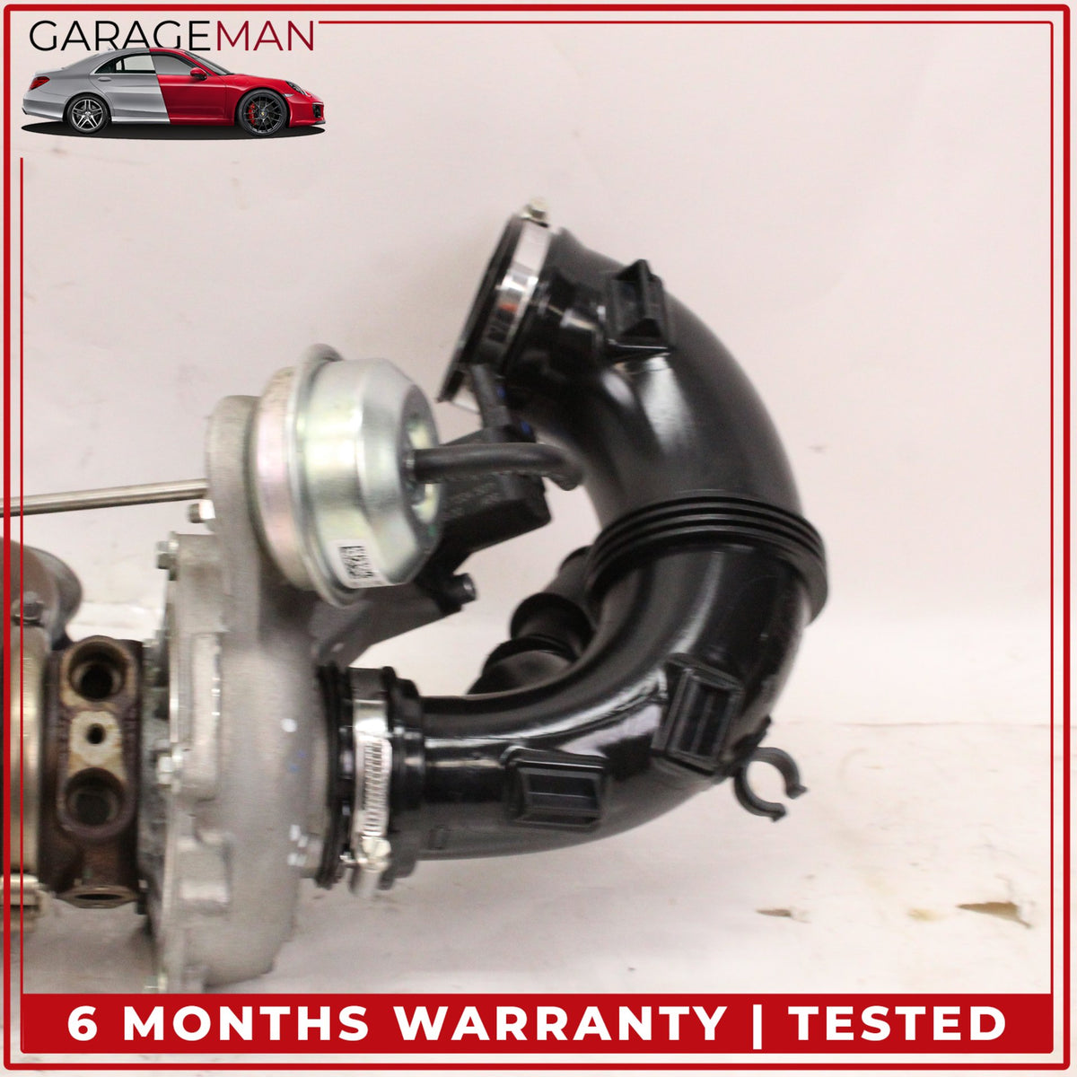 2015-2020 Mercedes X253 GLC300 C300 M274 2.0L Turbocharger 2740903280 OEM