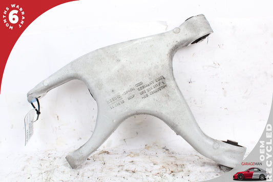 2015-2024 Porsche Macan 95B Rear Left Side Lower Control Arm 8R0505311F OEM