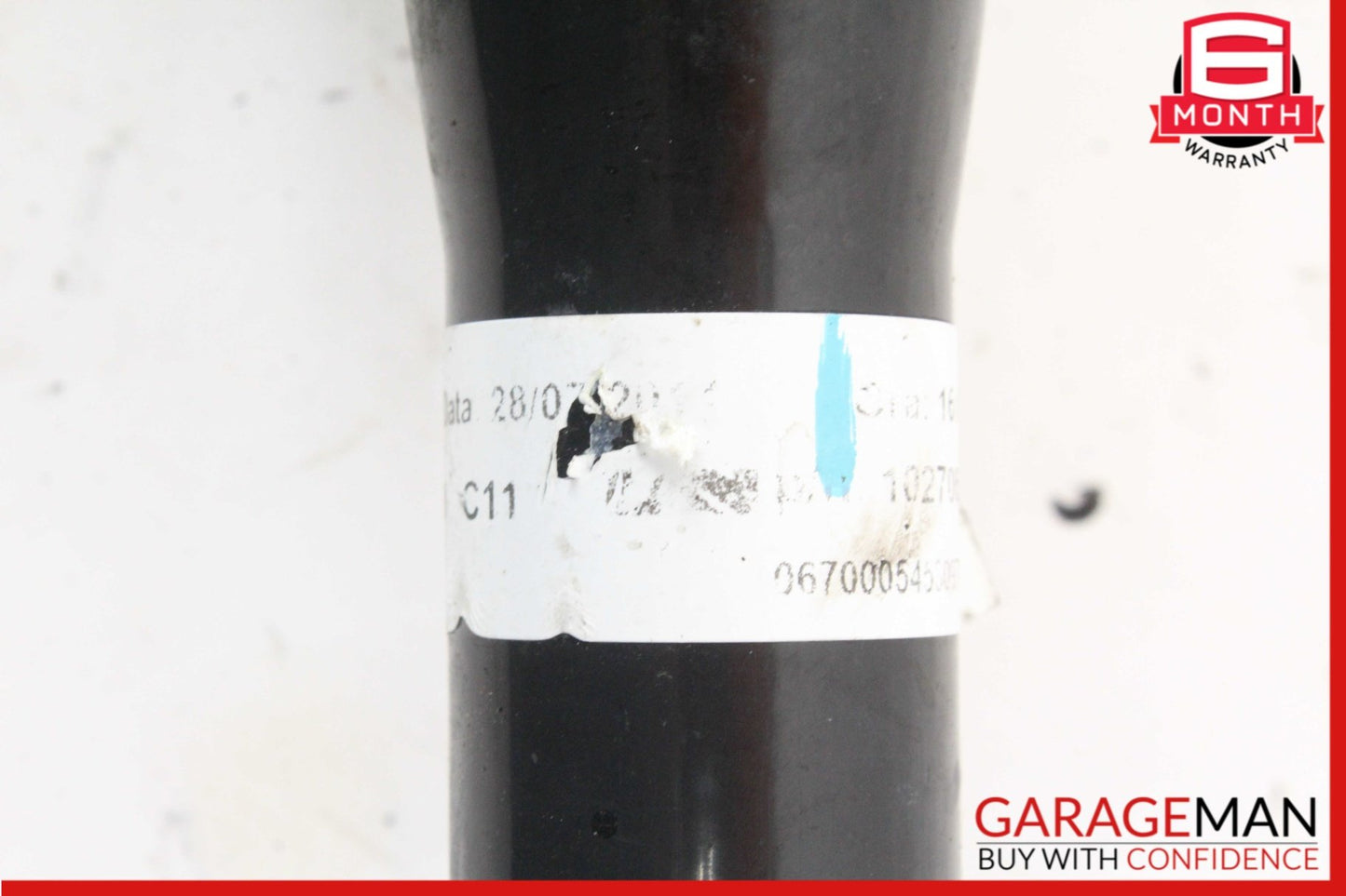2014-2022 Maserati Quattroporte S Rear Left Side CV Axle Shaft 670104207 OEM