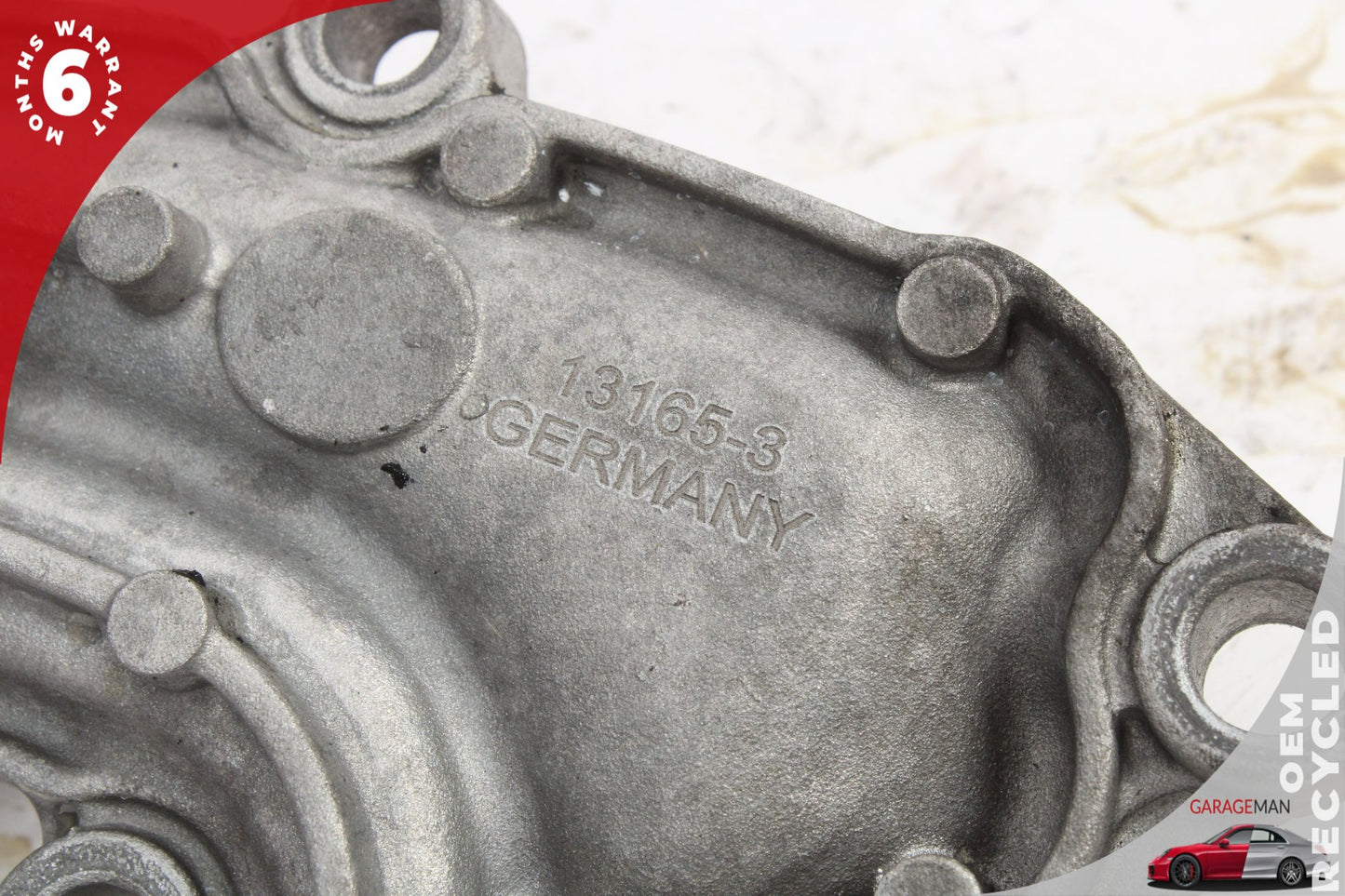 2015 Mercedes-Benz GL550 X166 - Coolant Water Pump PN: 2782010007