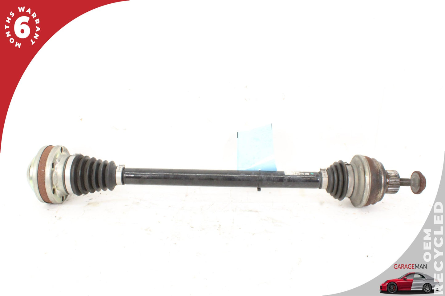 2012-2018 Audi A7 A6 Rear Left or Rear Right Side CV Axle Shaft 8R0501203C OEM