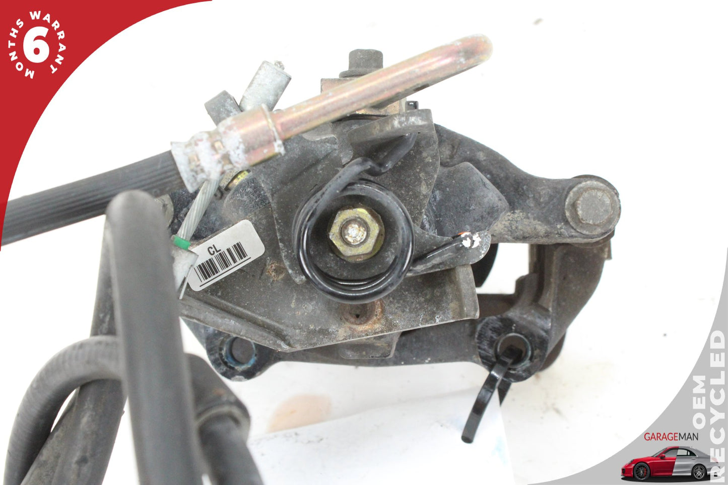 2002-2005 Ford Thunderbird Convertible Rear Right Brake Caliper XW4Z2553AB