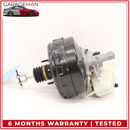2008-2015 Mercedes C207 E550 Brake Booster Master Cylinder w/ Reservoir OEM