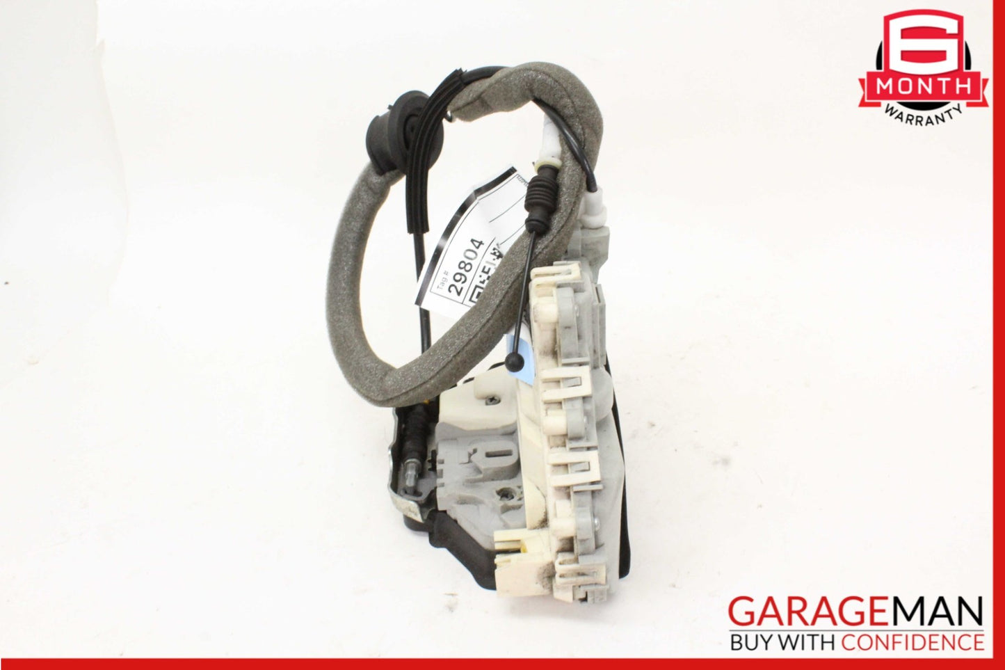 2009-2017 Audi RS5 8T Convertible Left Front Door Lock Actuator 8J1837015D