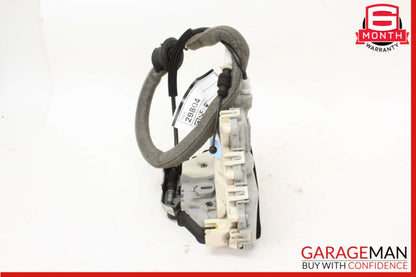 2009-2017 Audi RS5 8T Convertible Left Front Door Lock Actuator 8J1837015D