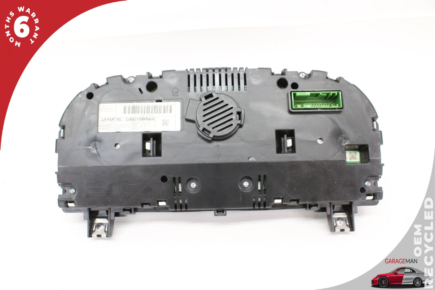 2016-2019 Jaguar XF X260 Speedometer Instrument Cluster Gauge GX6310849AH OEM