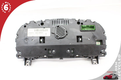 2016-2019 Jaguar XF X260 Speedometer Instrument Cluster Gauge GX6310849AH OEM