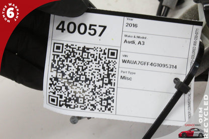2015-2020 Audi A3 S3 Front Right Side Door Lock Latch Actuator 8X1837016C OEM