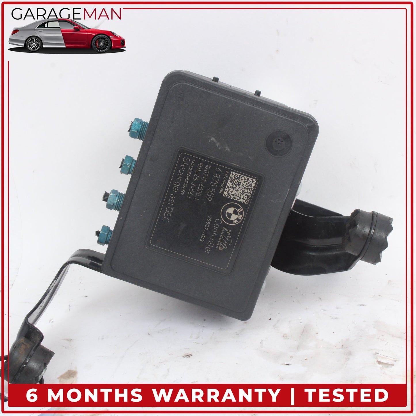 2017-2020 BMW 430i 440i F36 ABS Anti Lock Brake Pump Module 6875558 OEM