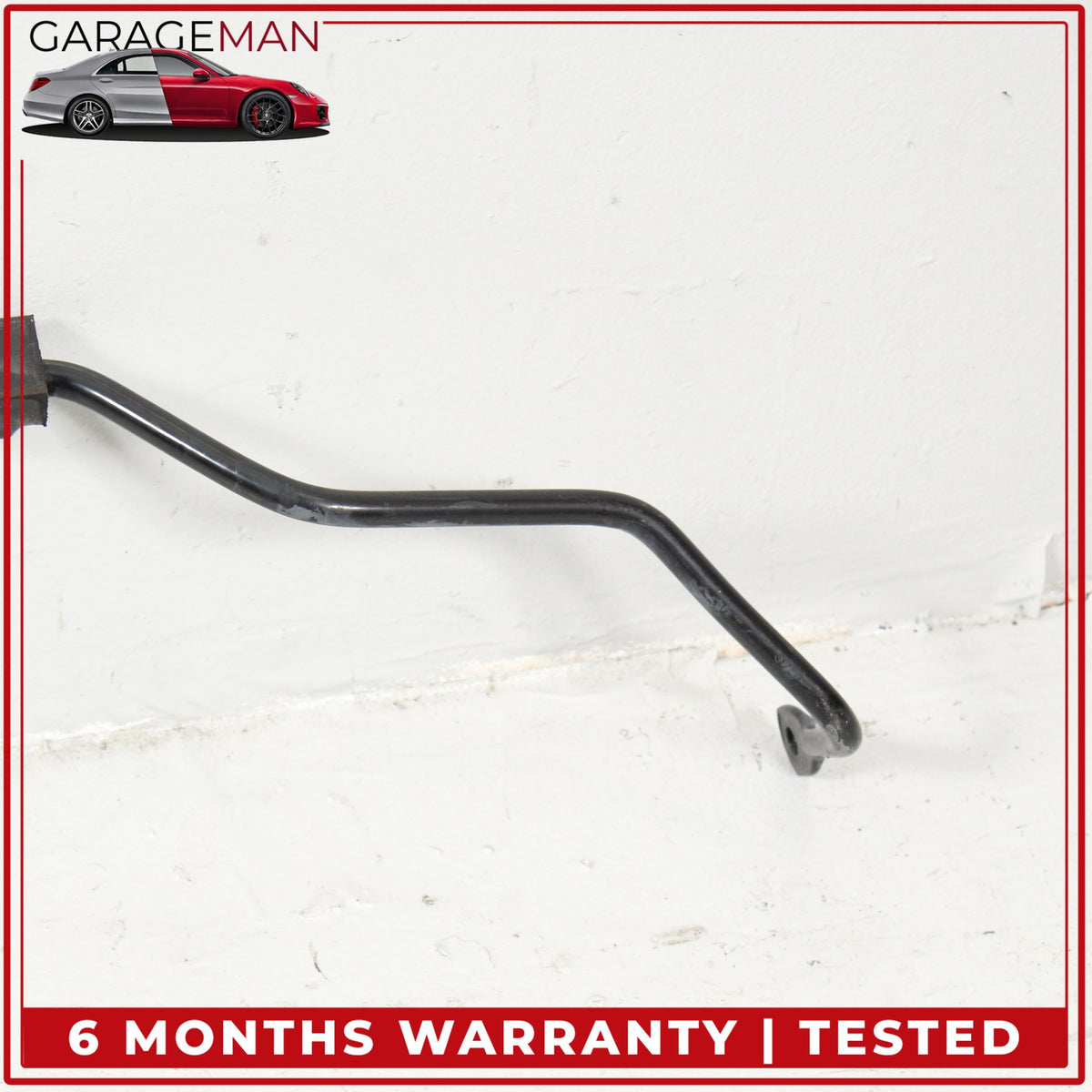 2012-2018 BMW 328i F30 Sedan Rear Anti Roll Stabilizer Sway Bar 6853473 OEM
