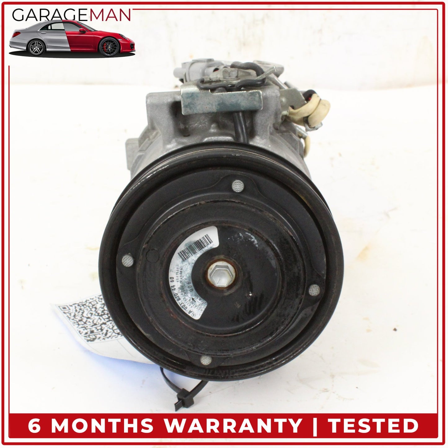 2014-2019 Mercedes W117 CLA250 AC A/C Air Conditioning Compressor 0038304460 OEM