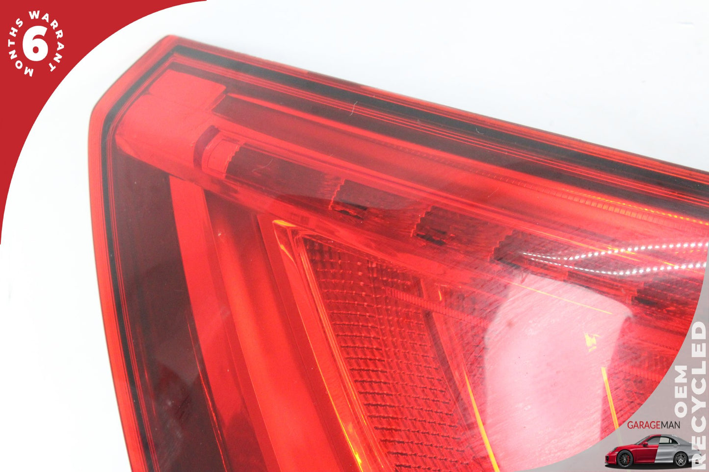 2013-2017 Audi SQ5 8R Rear Left LED Taillight Tail Light Lamp 8R0945093D OEM