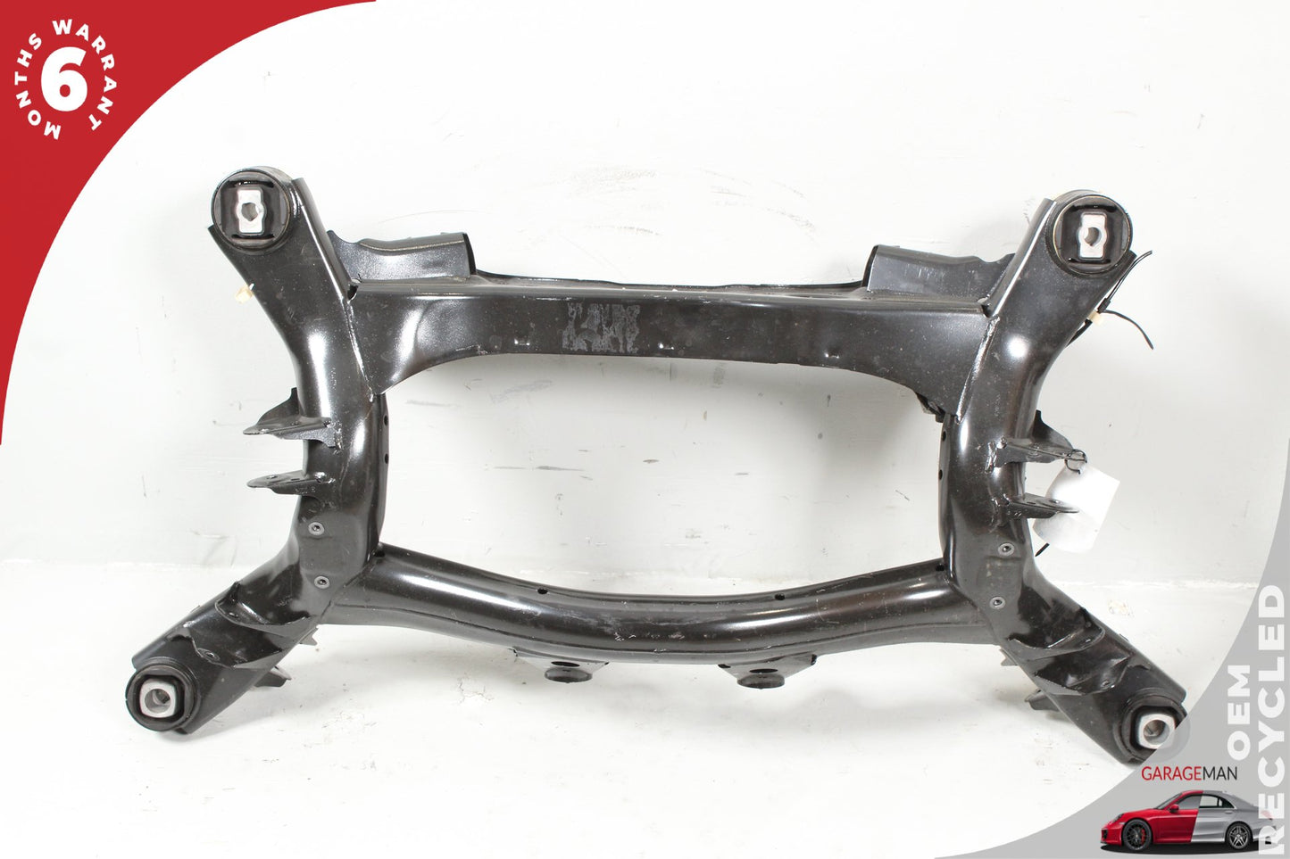 2014-2017 BMW 235i F22 Rear Sub Frame Subframe Crossmember Carrier Cradle 6792505