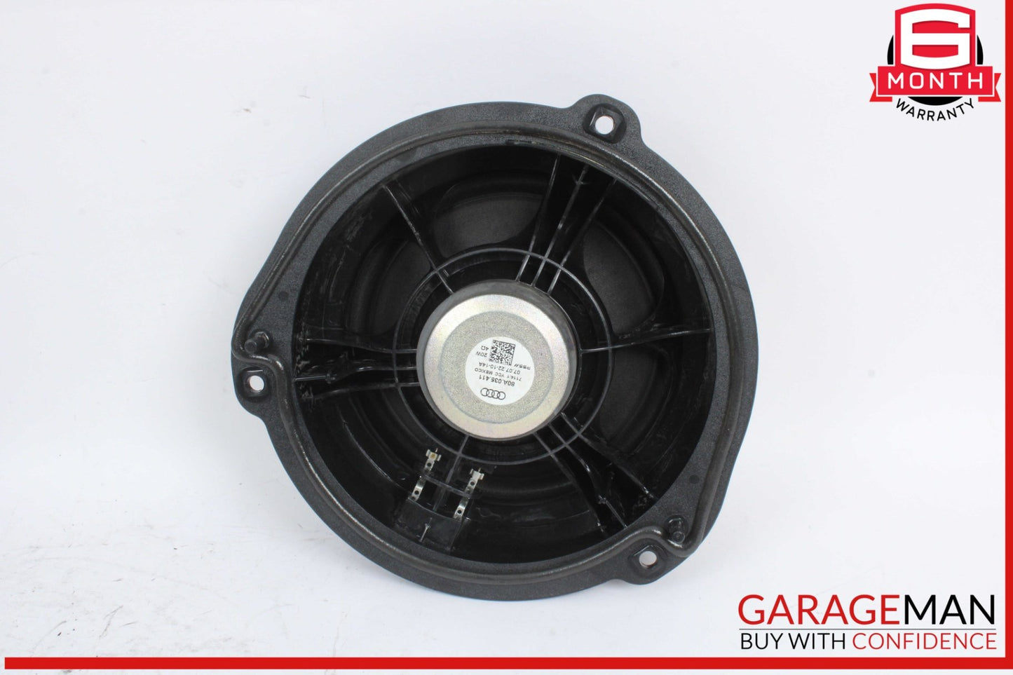 2018-2025 Audi Q5 Rear Left and Right Side Door Speaker 80A035411