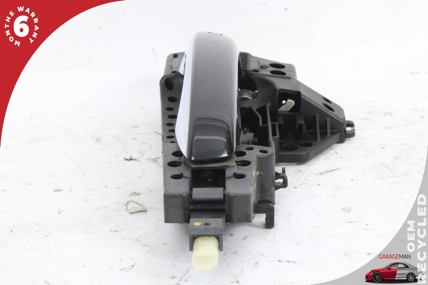 2012-2018 Audi A6 C7 Left Rear Door Exterior Handle 4H0837885 OEM