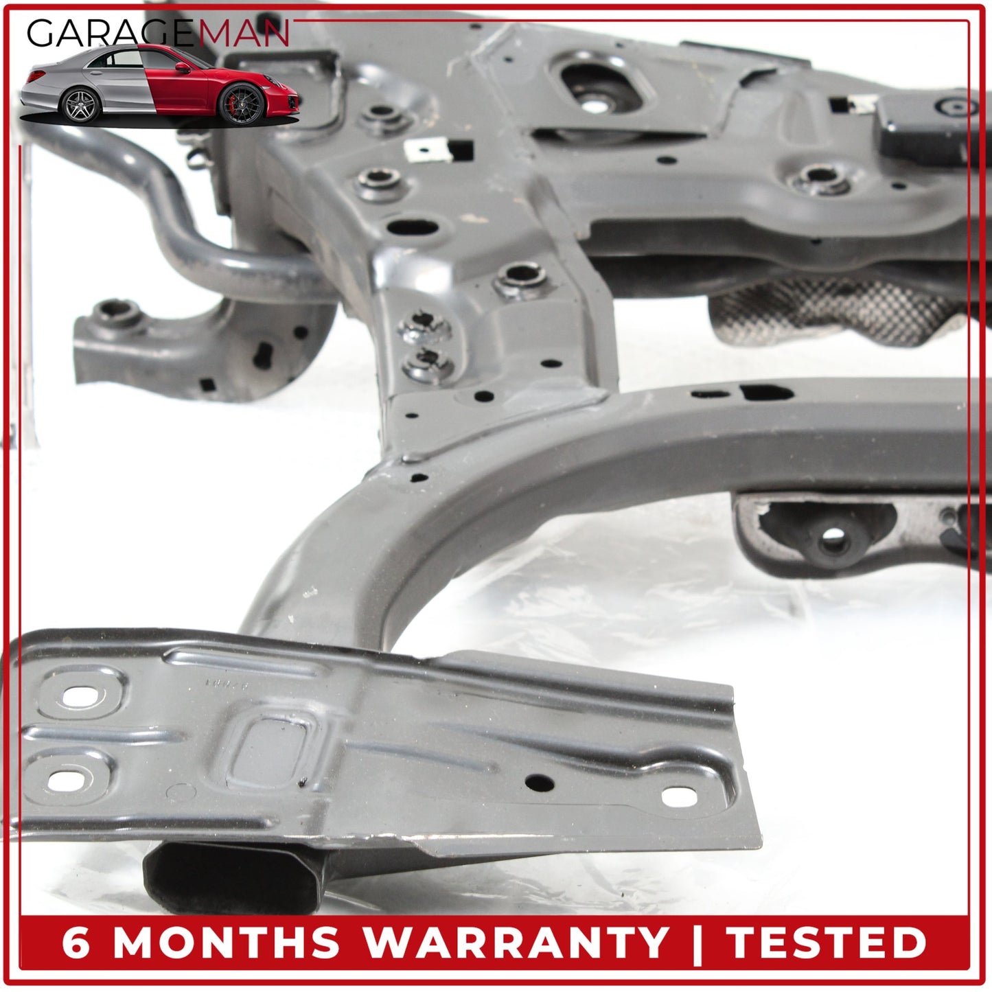 2014-2020 Mercedes W117 CLA45 AMG Front Subframe Crossmember 2466201200 OEM