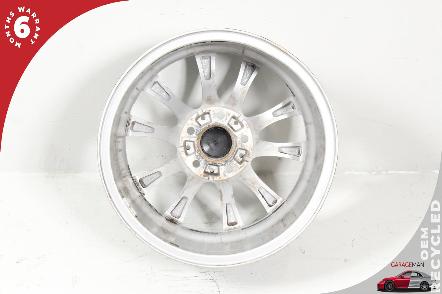 2012-2018 BMW 328i Wheel Rim 6796244