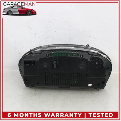 2004-2010 BMW 650i E64 Speedometer Instrument Cluster 9135265 OEM