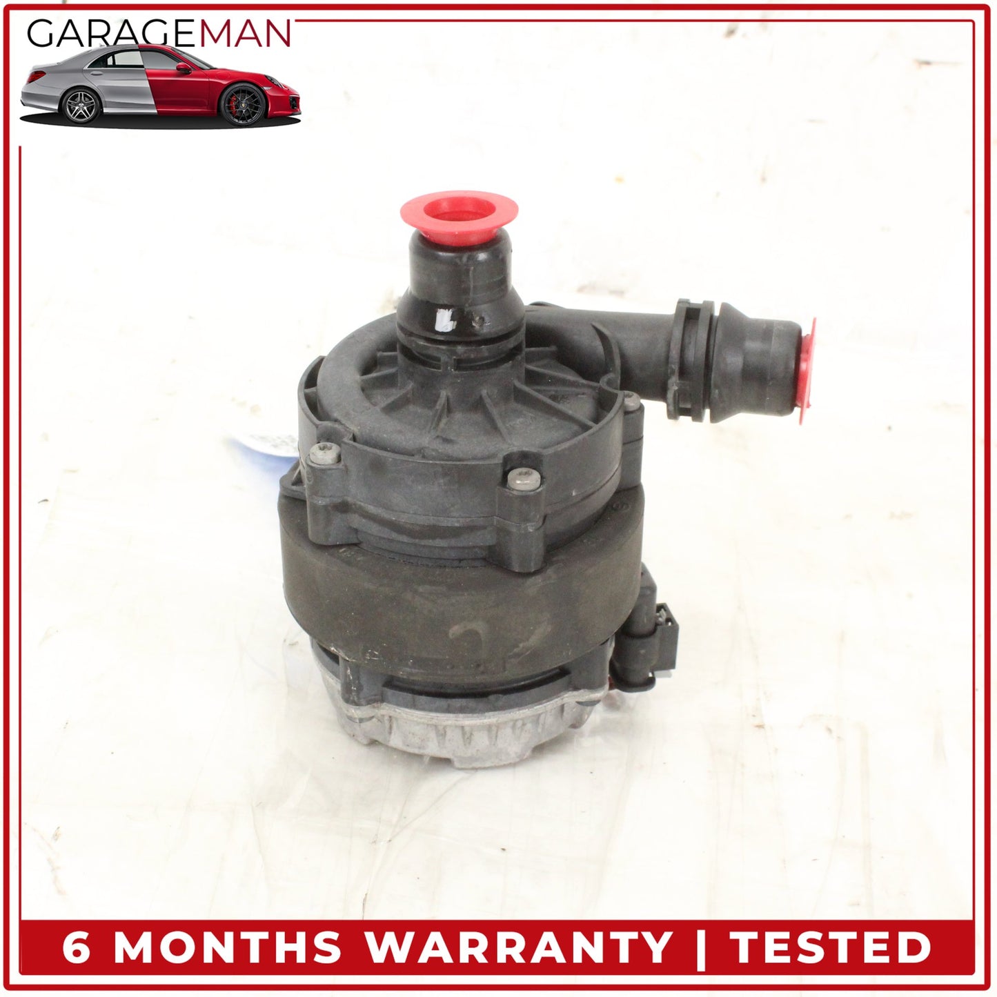 2014-2021 BMW i3 I01 Engine Auxiliary AUX Water Pump Bosch 8600285 OEM