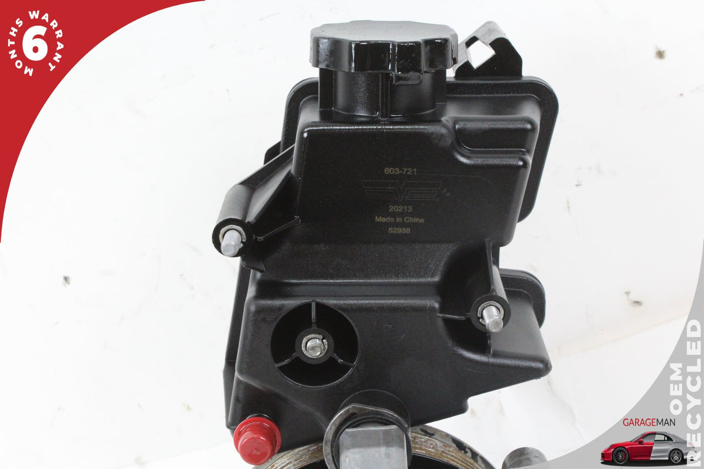 2006-2012 Mercedes X164 GL450 ML350 R350 Power Steering Pump 0044667901 OEM