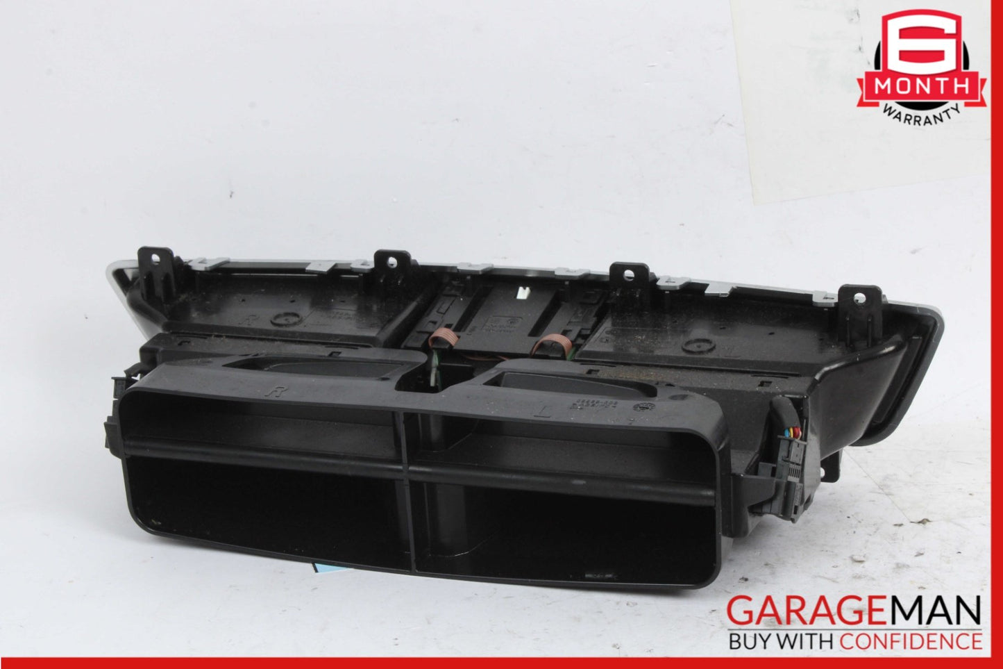 2007-2013 Mercedes-Benz S550 W221  Center Dash Air AC A/C Heater Vent OEM