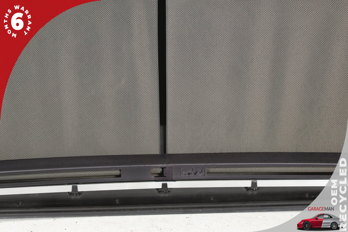 2003-2012 Mercedes R230 SL500 Panoramic Sunroof Sun Roof Glass 2307902240 OEM