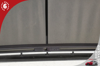 2003-2012 Mercedes R230 SL500 Panoramic Sunroof Sun Roof Glass 2307902240 OEM