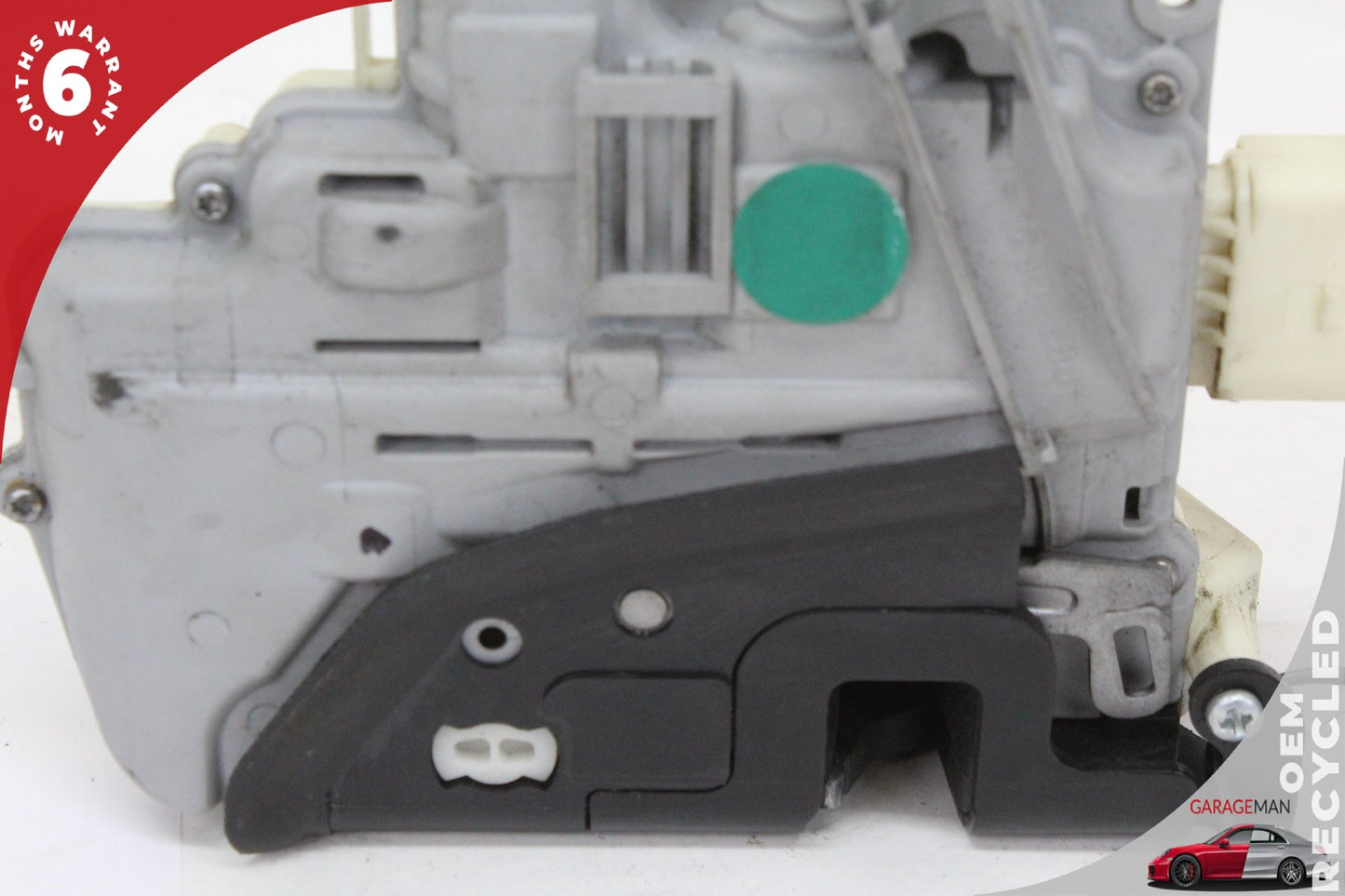 2007-2015 Audi Q7 Front Left Driver Side Door Lock Actuator 3C1837015B OEM