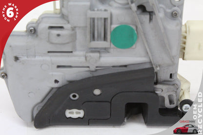 2007-2015 Audi Q7 Front Left Driver Side Door Lock Actuator 3C1837015B OEM
