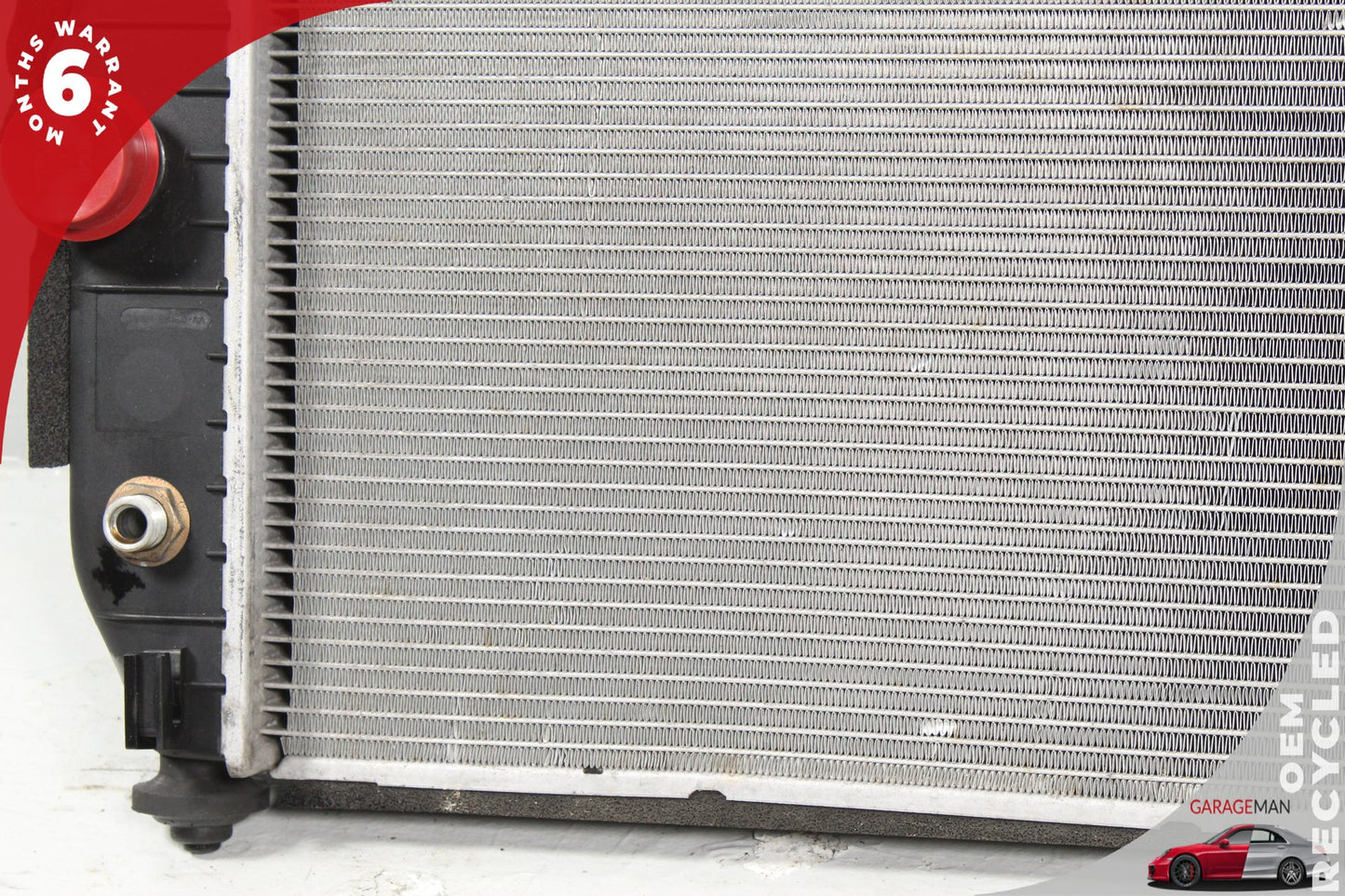 2003-2006 Jaguar XK8 X100 Convertible Radiator/Engine Cooling 3W838005AA OEM
