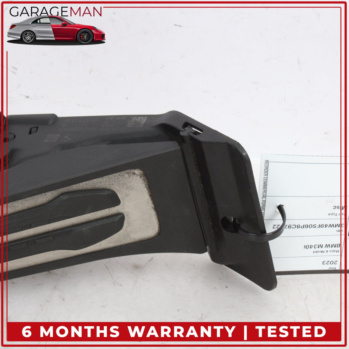 2019-2025 BMW M340i 330i M440i X5 X6 X7 Gas Pedal Accelerator 6889820 OEM