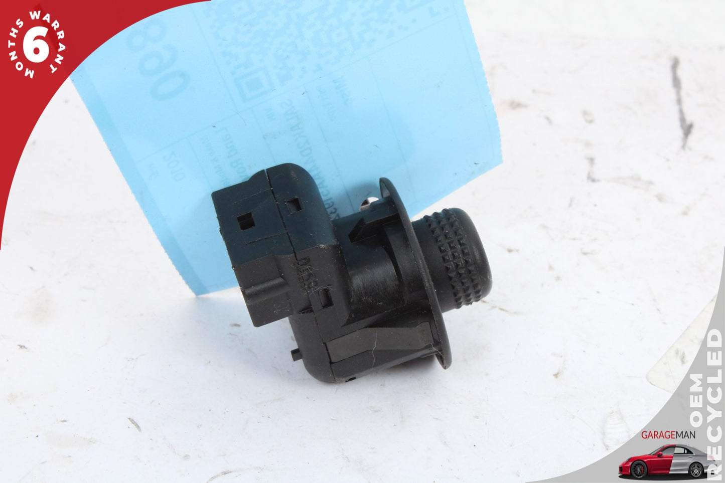 2010-2013 Land Rover LR4 Steering Column Adjustment Control Switch XPB500180 OEM