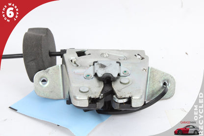 2010-2018 Mercedes X166 GL550 E350 Trunk Lid Power Closing Motor 2047500060 OEM