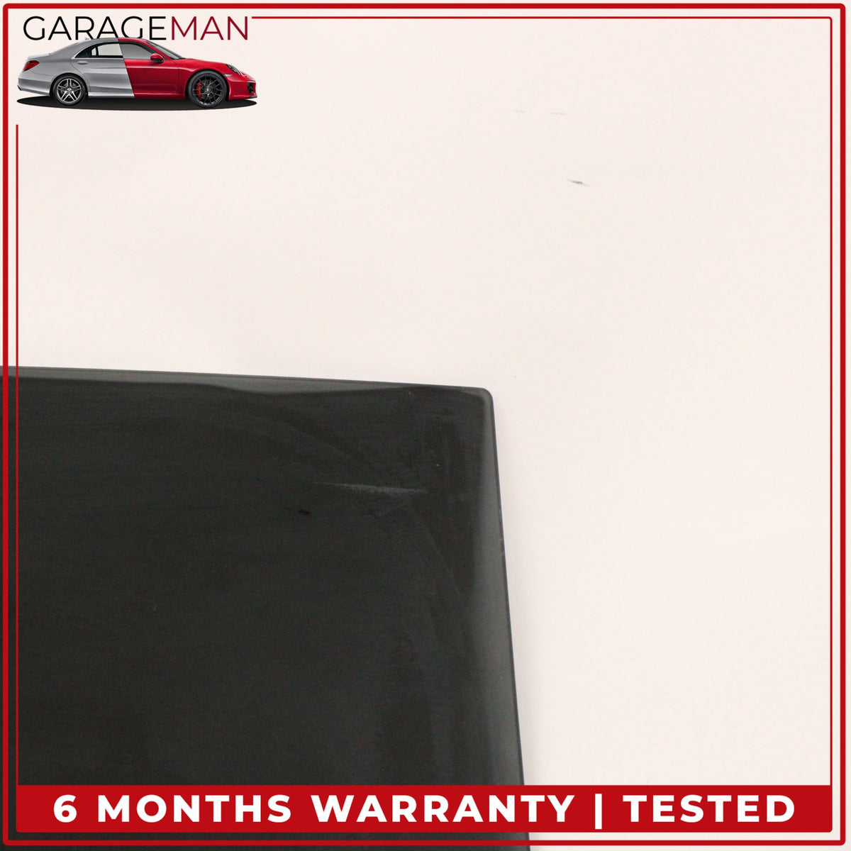 2015-2024 Porsche Macan 95B Rear Left Driver Side Door Window Glass OEM