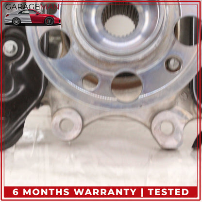2016-2023 Mercedes X253 GLC300 Rear Left Side Spindle Knuckle Wheel Hub OEM