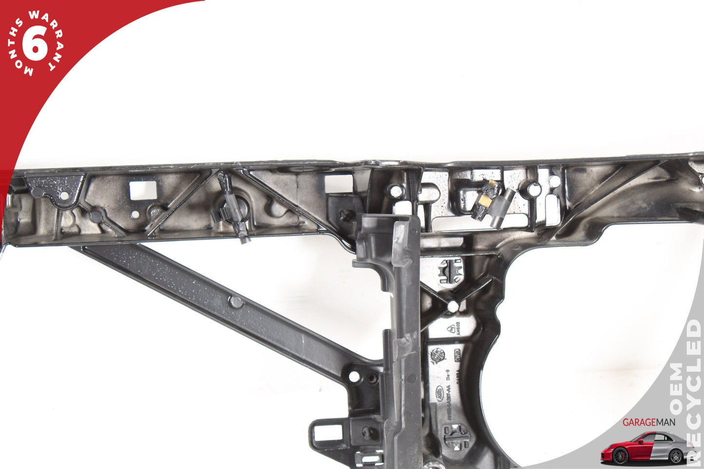 2005-2016 Land Rover LR4 Front Radiator Support Core Frame Carrier BH429S432AA