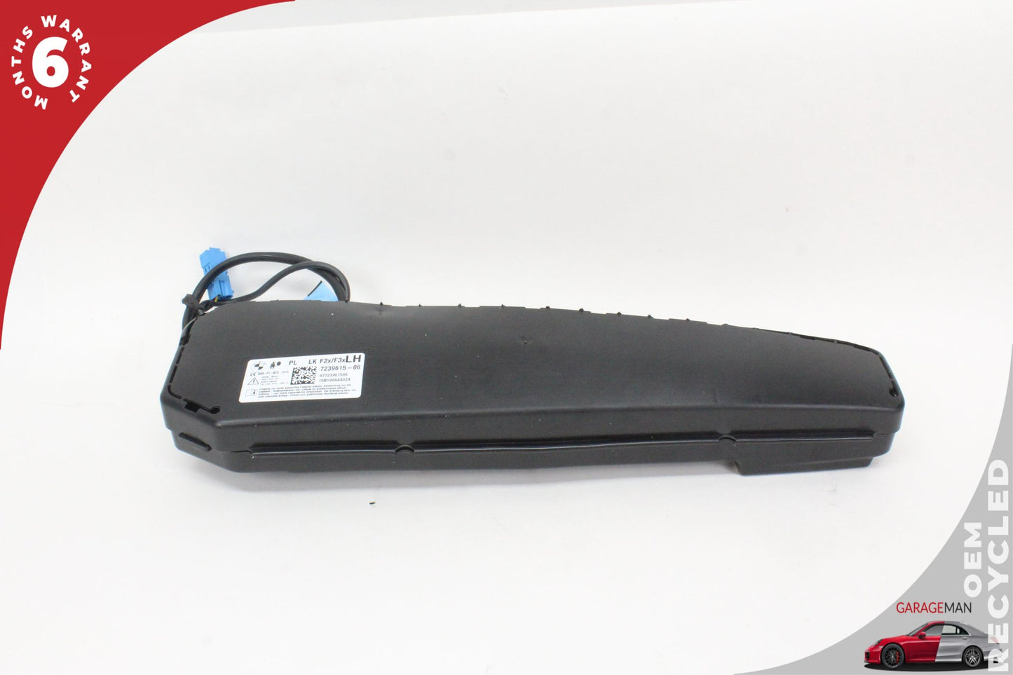 2012-2018 BMW 320i F30 Front Left Driver Side Seat Airbag 7239615